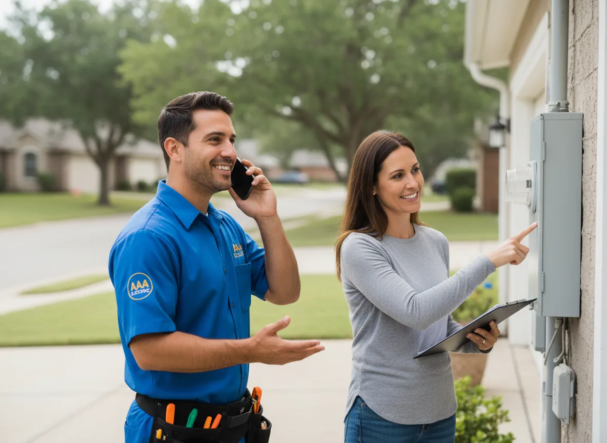 Electrical Repair Sailor Springs, IL FAQs